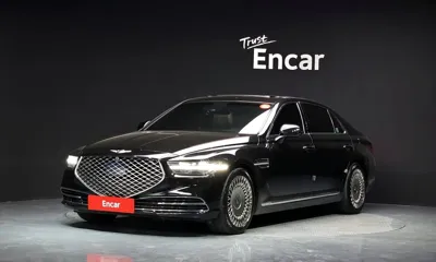 Genesis G90 2019, 164189 км, за 29700000 KRW - фото 1