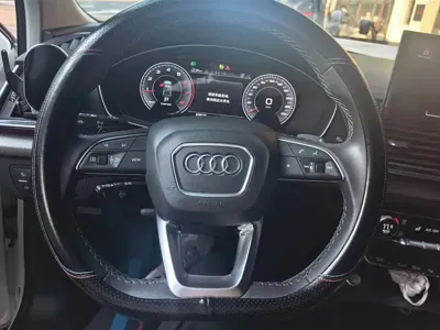 Audi Q5L 2023, 59700 км, за 182800 CNY - фото 15