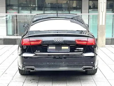 Audi A6L 2018, 87000 км, за 96000 CNY - фото 8