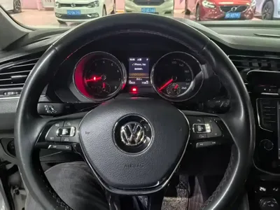 Volkswagen Tiguan L 2018, 91000 км, за 61800 CNY - фото 8