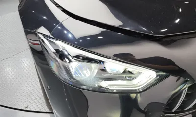 Mercedes-Benz AMG GT 2022, 60177 км, за 80000000 KRW - фото 22