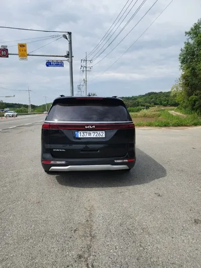 Kia Canival 2023, 87460 км, за 21200000 KRW - фото 2