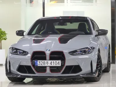 BMW M4 · 2023 год