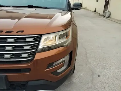 Ford Explorer (Import) 2018, 180799 км, за 62100 CNY - фото 24