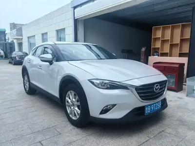 Mazda CX-4 2017, 110000 км, за 36700 CNY