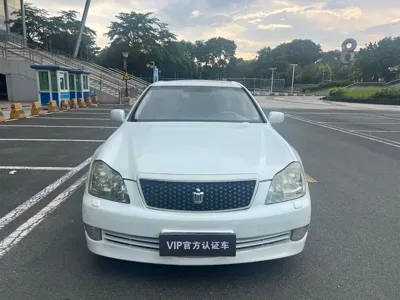 Toyota Crown 2008, 210000 км, за 26800 CNY
