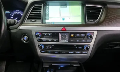 Genesis G80 2017, 170014 км, за 13000000 KRW - фото 17
