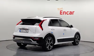 Kia Niro 2025, 14664 км, за 27900000 KRW