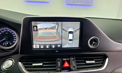 Hyundai Grandeur 2018, 167000 км, за 11500000 KRW - фото 11