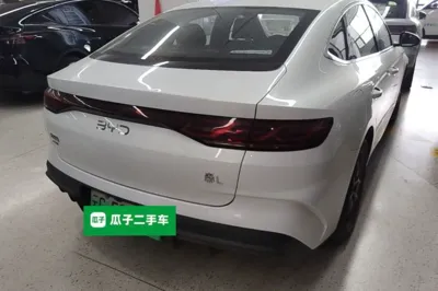 BYD Qin L 2024, 18300 км, за 85994.31 CNY - фото 6
