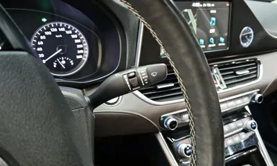 Hyundai Grandeur 2017, 134491 км, за 15200000 KRW - фото 19