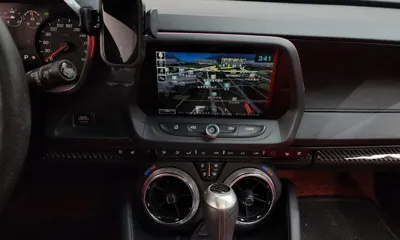 ChevroletGMDaewoo Camaro 2017, 111186 км, за 23900000 KRW - фото 12