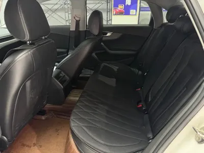 Audi A4L 2017, 130000 км, за 73800 CNY - фото 5