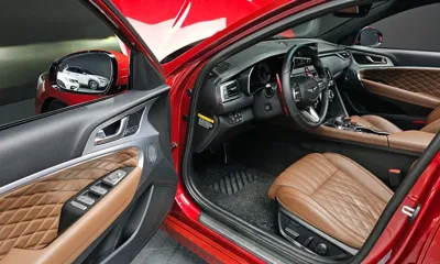 Genesis G70 2019, 57414 км, за 24900000 KRW - фото 11