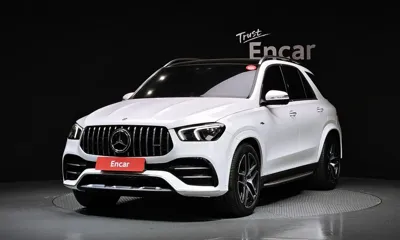 Mercedes-Benz GLE-Class · 2023 год
