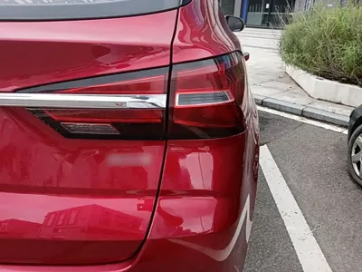Roewe RX3 2018, 84000 км, за 26600 CNY - фото 8