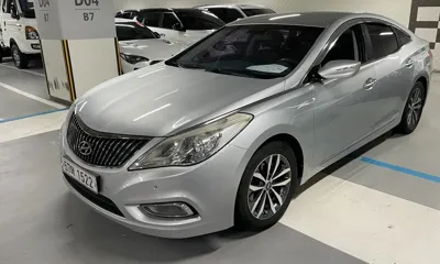 Hyundai Grandeur 2011, 105679 км, за 4800000 KRW - фото 2