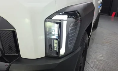 Kia Tasman 2026, 7107 км, за 48900000 KRW - фото 22