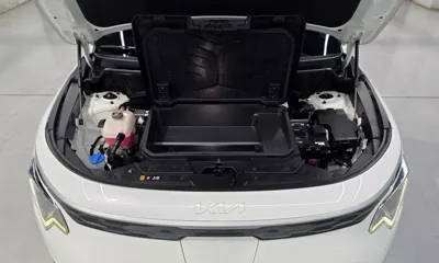 Kia Niro 2023, 71052 км, за 23800000 KRW - фото 20