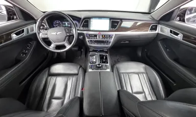 Genesis G80 2017, 114769 км, за 15000000 KRW - фото 7
