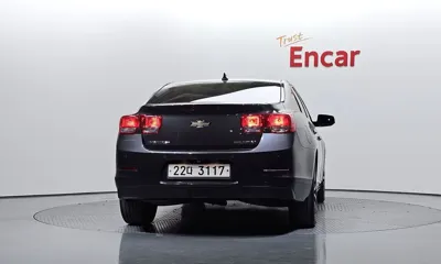 ChevroletGMDaewoo Malibu 2015, 220707 км, за 2900000 KRW