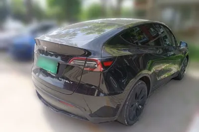 Tesla Model Y 2022, 89700 км, за 162430.68 CNY - фото 6