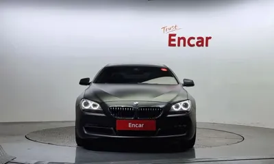 BMW 6-Series 2014, 161845 км, за 13500000 KRW