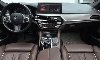 BMW 5-Series 2021, 82695 км, за 32300000 KRW - фото 7
