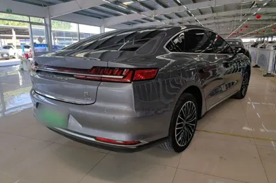 BYD Han 2020, 34800 км, за 92935.04 CNY - фото 6