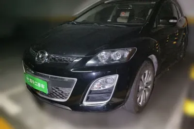 Mazda CX-7 · 2014 год