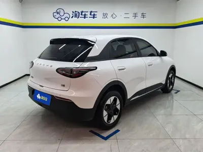 Galaxy Starburst 2025, 10800 км, за 65100 CNY