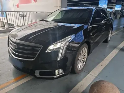 Cadillac XTS · 2019 год