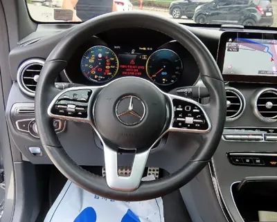 Mercedes-Benz GLC-Class 2021, 39600 км, за 39500000 KRW - фото 9