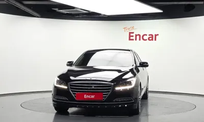 Hyundai Genesis 2016, 228954 км, за 8280000 KRW - фото 3