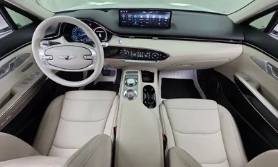 Genesis GV70 2021, 121760 км, за 31800000 KRW - фото 7