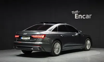 Audi A6 2020, 52575 км, за 29000000 KRW