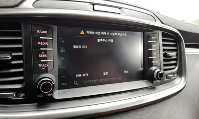 Kia Sorento 2020, 112410 км, за 18500000 KRW - фото 16