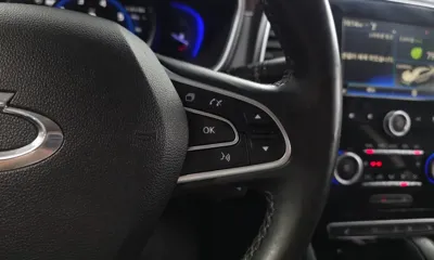 Renault-KoreaSamsung SM6 2016, 121786 км, за 5900000 KRW - фото 18