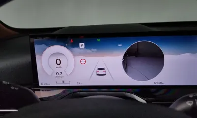 Genesis GV80 2024, 17350 км, за 58990000 KRW - фото 8