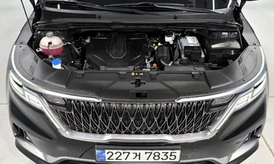 Kia Canival 2021, 103215 км, за 20500000 KRW - фото 6