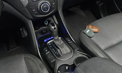 Hyundai Santafe 2015, 78004 км, за 10500000 KRW - фото 9