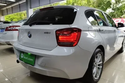 BMW 1 Series 2013, 117600 км, за 45016.15 CNY - фото 6
