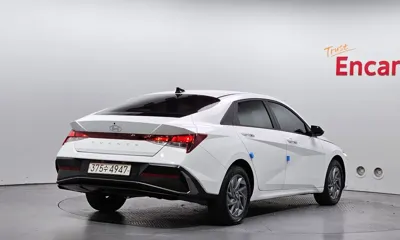 Hyundai Avante 2025, 43980 км, за 19500000 KRW