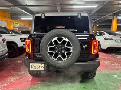 Ford Bronco 2022, 60000 км, за 47000000 KRW