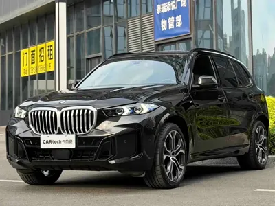 BMW X5 2024, 63000 км, за 458000 CNY - фото 1