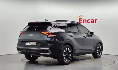 Kia Sportage 2023, 41489 км, за 27300000 KRW - фото 2