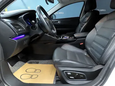 Renault-KoreaSamsung SM6 2019, 59700 км, за 8900000 KRW - фото 13
