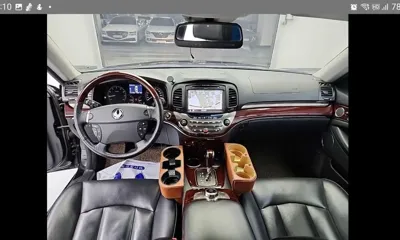 KG_Mobility_Ssangyong Chairman 2011, 121268 км, за 4490000 KRW - фото 7
