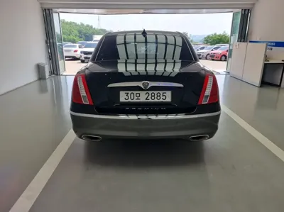 Kia Opirus 2011, 133623 км, за 3300000 KRW - фото 4