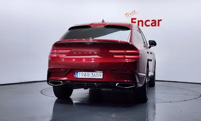 Genesis GV80 2024, 36300 км, за 59990000 KRW